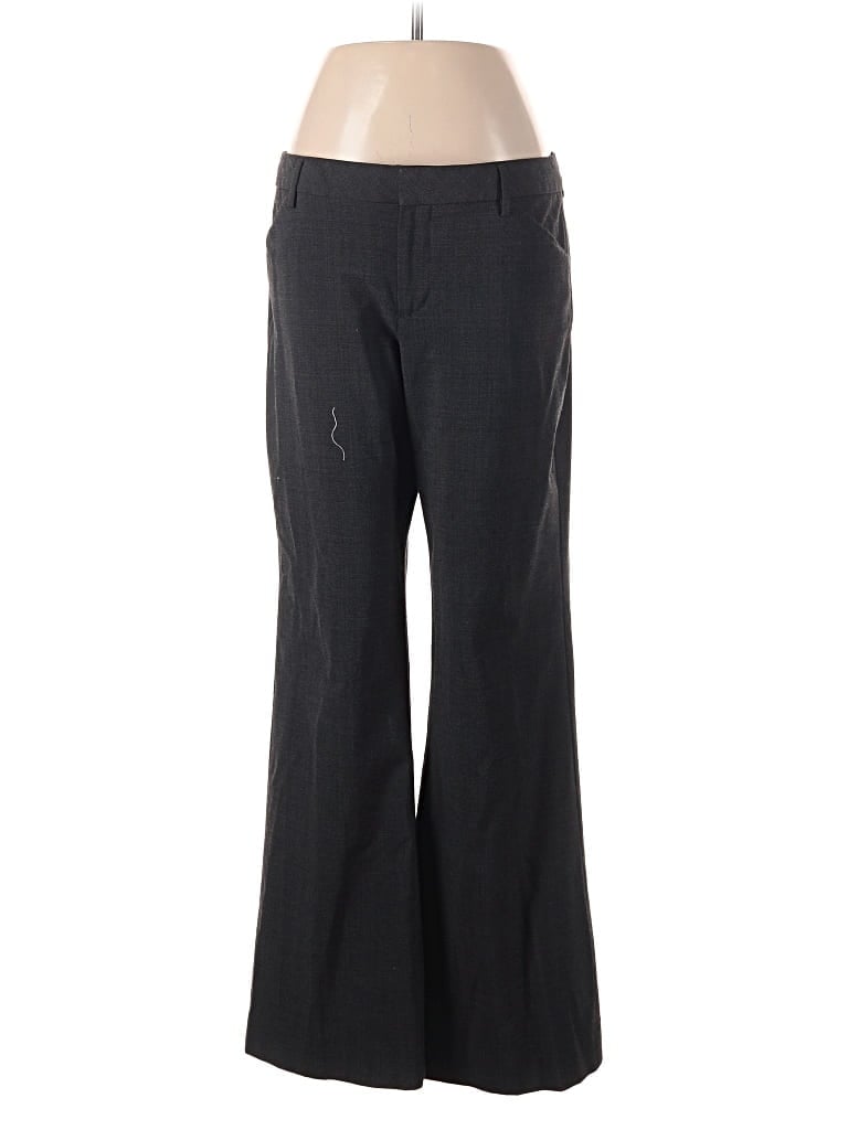 Pre-owned Gap Dress Pants In Gray