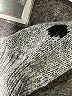 Unbranded Polka Dots Gray Pullover Sweater Size XXL - photo 7