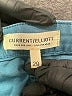 Current/Elliott Color Block Teal Blue Jeans Size 29 waist - photo 6