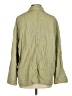 Zara Green Trenchcoat Size S - photo 2