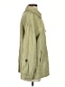 Zara Green Trenchcoat Size S - photo 4