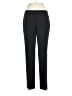 Donna Karan New York Solid Black Wool Pants Size 6 - photo 1