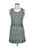 Soybu Gray Casual Dress Size M - photo 1