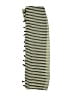Charming Charlie 100% Polyester Green Ivory Scarf One size - photo 2
