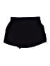 Shein Solid Black Shorts Size 4 - photo 1