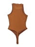 Meraki Brown Bodysuit Size S - photo 2