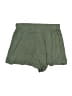 Shein Solid Green Shorts Size 4 - photo 2