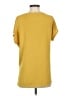 Orvis Yellow Short Sleeve Top Size S - photo 2