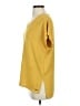 Orvis Yellow Short Sleeve Top Size S - photo 5