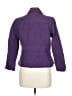 Coldwater Creek 100% Cotton Purple Jacket Size L (estimated) - photo 2