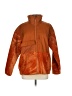 H&M 100% Polyester Orange Snow Jacket Size M - photo 1