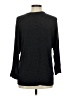 Bordeaux Gray 3/4 Sleeve Top Size M - photo 2