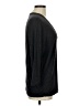 Bordeaux Gray 3/4 Sleeve Top Size M - photo 4