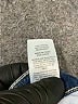 PacSun Stars Blue Jeans Size 26 waist - photo 8