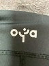 Oya Solid Black Active Pants Size S (estimated) - photo 6
