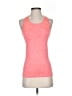 Gap Fit Outlet Orange Pink Active Tank Size XS - photo 1