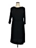 Pendleton Solid Black Casual Dress Size XL - photo 1