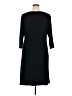 Pendleton Solid Black Casual Dress Size XL - photo 2