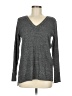 Apt. 9 Gray Pullover Sweater Size M - photo 1