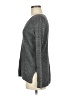 Apt. 9 Gray Pullover Sweater Size M - photo 5