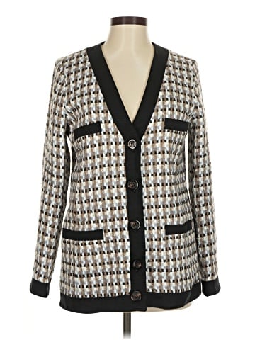 Ann Taylor Blazer (view 1)