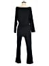 Splendid Solid Black Jumpsuit Size S - photo 1