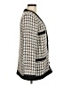 Ann Taylor Houndstooth Ivory Blazer Size 6 - photo 4