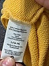 Time and Tru Yellow Pullover Sweater Size L - photo 8
