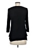 Adrianna Papell Black Pullover Sweater Size M - photo 2