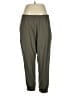 BR STANDARD Solid Green Casual Pants Size XL - photo 1