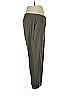 BR STANDARD Solid Green Casual Pants Size XL - photo 4