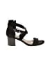 Via Spiga Black Sandals Size EU 38 - photo 1