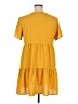 Unbranded Yellow Casual Dress Size XL - photo 2