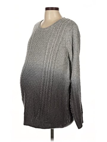 Topshop Maternity Pullover Sweater (view 1)