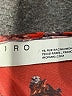 IRO 100% Viscose Floral Red Casual Dress Size EU (FR) 34 / US 2 - photo 4