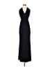 Nicole Bakti 100% Polyester Black Cocktail Dress Size S - photo 1
