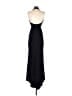 Nicole Bakti 100% Polyester Black Cocktail Dress Size S - photo 2