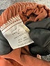 VICI 100% Tencel Solid Brown Cargo Pants Size S - photo 7