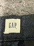 Gap Chevron-herringbone Gray Dress Pants Size 2 - photo 7