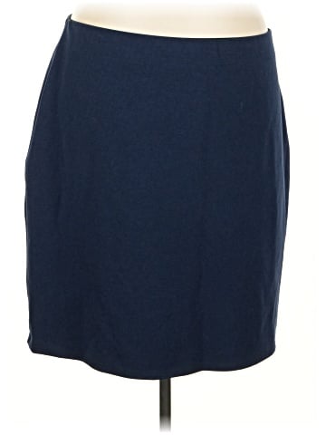 Roz & Ali Casual Skirt (view 1)
