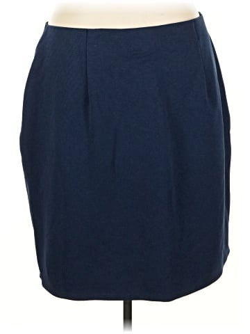 Roz & Ali Casual Skirt (view 2)