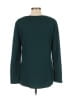 Unbranded 100% Polyester Teal Pullover Sweater Size L - photo 2