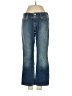 Gap Hearts Blue Jeans Size 1 - photo 1