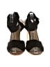 Pour La Victoire Black Sandals Size 10 - photo 2