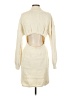 Lulus Ivory Casual Dress Size S - photo 2