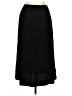 Dana Buchman Solid Black Formal Skirt Size 10 - photo 1