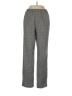 The Tog Shop Houndstooth Gray Casual Pants Size 10 - photo 1