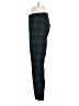 J.Crew Plaid Green Wool Pants Size 2 - photo 5