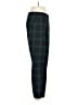 J.Crew Plaid Green Wool Pants Size 2 - photo 4