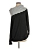 Alex + Alex Black Pullover Sweater Size S - photo 1